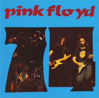 PINK FLOYD / GIRA DE INVIERNO BRITÁNICA 74 (2 CD)