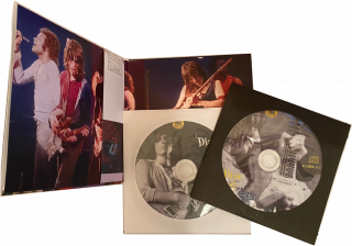 JEFF BECK GROUP / HE WAS PLAYING ON THE FLOOR! (2CD)
