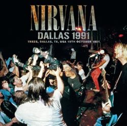 NIRVANA / DALLAS 1991 (1CDR+1DVDR)