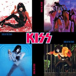 KISS / EGOS EN JUEGO (2CDR)