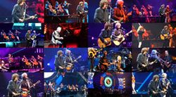 JEFF LYNNE'S ELO / HOUSTON 2024 THE VIDEO (1DVDR)