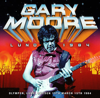 GARY MOORE / LUND 1984 (2 CD)