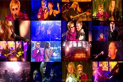 ELTON JOHN / MADISON SQUARE GARDEN 2000 RIPRESA PROFESSIONALE (2DVDR)