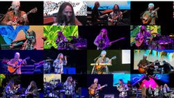 SÍ / SARATOGA SPRINGS 2024 (1 DVDR)