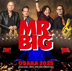 SR. BIG / OSAKA 2025 (2CDR)