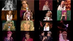 OLIVIA NEWTON-JOHN / LIVE 1971-1982 PRO SHOT (1DVDR)