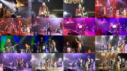 STEVEN TYLER &amp; FRIENDS / JANIE'S FUND GRAMMY VIEWING PARTY 2025 (1CDR+1DVDR)