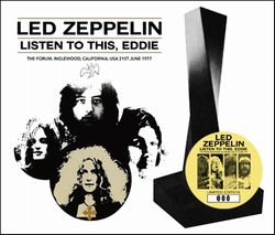 LED ZEPPELIN / LISTEN TO THIS, EDDIE (3CD)