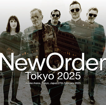 NUEVO ORDEN / TOKIO 2025 (2CDR)
