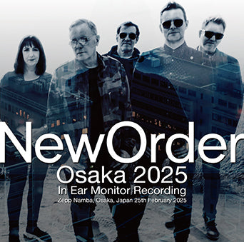 NUEVO PEDIDO / OSAKA 2025 GRABACIÓN IEM (2 CDR)