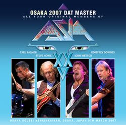 ASIA / OSAKA 2007 DAT MASTER (2CDR)