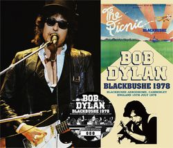 BOB DYLAN / BLACKBUSHE 1978 (3CD)