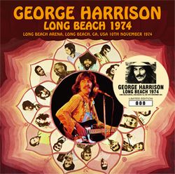 GEORGE HARRISON / LONG BEACH 1974 (2 CD)