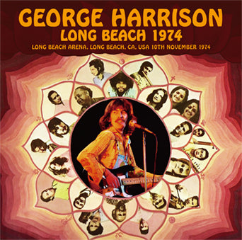 GEORGE HARRISON / LONG BEACH 1974 (2CD)
