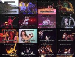 VAN HALEN / OSAKA 1978 EL VIDEO PRO SHOT (1DVDR)