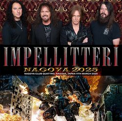 IMPELLITTERI / NAGOYA 2025 (2CDR)