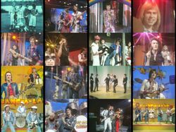 BAY CITY ROLLERS / THE BEST OF THE BAY CITY ROLLERS SHANG-A-LANG PRO SHOT (1DVDR)