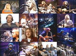 DEF LEPPARD / ACOUSTIC NIGHT 1995 TRASMISSIONE GIAPPONESE RIPRESA PROFESSIONALE (1DVDR)