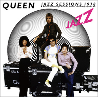 QUEEN / JAZZ SESSIONS 1978 (1CD)