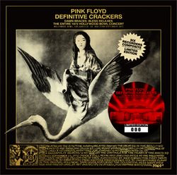 PINK FLOYD / DEFINITIVE CRACKERS (2CD)