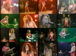 IAN GILLAN / LIVE DVD PRO SHOT (1DVDR)