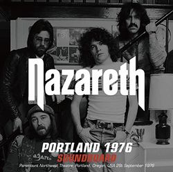 NAZARETH / PORTLAND 1976 CAJA DE SONIDO (2 CDR)