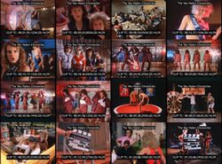 VAN HALEN / HOT FOR TEACHER EL VIDEO TOMAS DESECHADAS PRO SHOT (1DVDR)