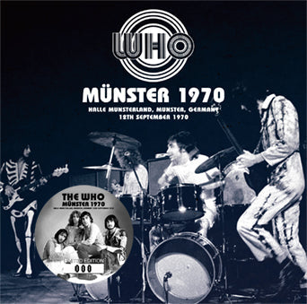 LA OMS / MUNSTER 1970 (1 CD)