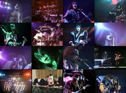 KISS / DETROIT 1977 3RD NIGHT MASTER VIDEO (1DVD)