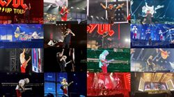 AC/DC / DALLAS 2025: FRONT ROW (1DVDR)
