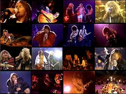 GUNS N' ROSES / CHICAGO 1992 PRO SHOT (2DVDR)