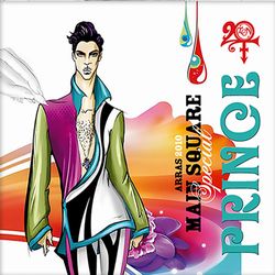 PRINCE / ARRAS 2010 MAIN SQUARE SPECIAL (2CD)