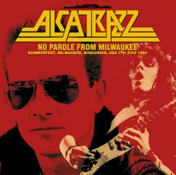 ALCATRAZZ / NESSUNA CONDIZIONE CONDIZIONATA DA MILWAUKEE (1CDR)