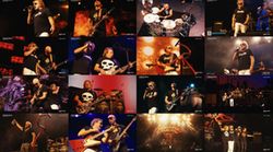 SAMMY HAGAR / STAGECOACH 2025 PRO SHOT (1DVDR)