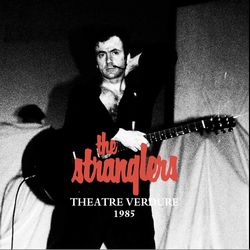 STRANGLERS / THEATRE VERDURE 1985 (1CDR)