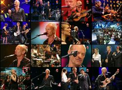 STING / SYMPHONICITY VINA DEL MAR 2011 PRO SHOT (1DVDR)