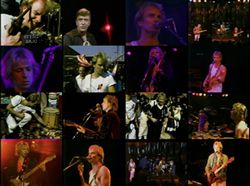 THE POLICE / MEXICO CITY 1980 PRO SHOT (1DVDR)