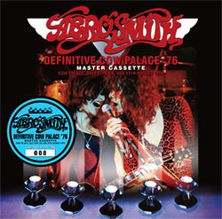 AEROSMITH / DEFINITIVE COW PALACE '76 (1CD)
