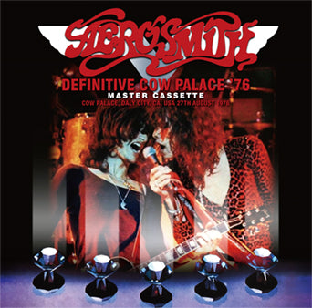 AEROSMITH / DEFINITIVE COW PALACE '76 (1CD)