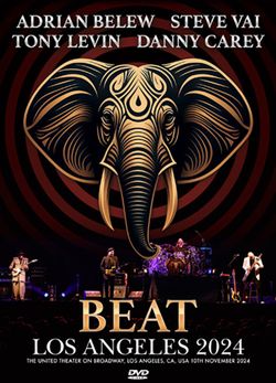 BEAT / LOS ANGELES 2024 PRO SHOT (1DVDR)