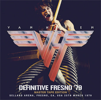 VAN HALEN / EDICIÓN MAESTRA DEFINITIVA DE FRESNO '79 (1 CD)