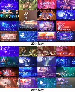 IRON MAIDEN / COMPLETE BUDAPEST 2025 (2DVDR)