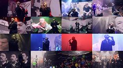 MORRISEY / HOLLYWOOD PALLADIUM NEW YEAR'S EVE 2024 PRO SHOT (1DVDR)