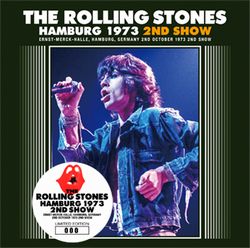 THE ROLLING STONES / HAMBURG 1973 2ND SHOW (1CD)