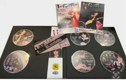 RAINBOW / EN EL ESCENARIO DE TOKIO Arena Gate (Arch) [LP DE 12 PULGADAS EDICIÓN RITCHIE CON SOBRECARCASA] (CONJUNTO DE 6 CD)