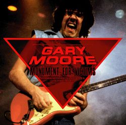 GARY MOORE / MONUMENT FOR VICTIMS (1CDR)