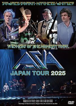 ASIA / JAPAN TOUR 2025 PRO SHOT (1DVDR)