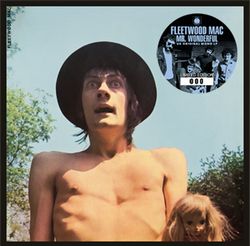 FLEETWOOD MAC / MR. WONDERFUL UK ORIGINAL MONO LP (1CD)