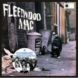 FLEETWOOD MAC / PETER GREEN'S FLEETWOOD MAC UK ORIGINAL MONO LP (1CD)