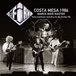 FIRM / COSTA MESA 1986 MARCO MOIR MASTER (2CDR)